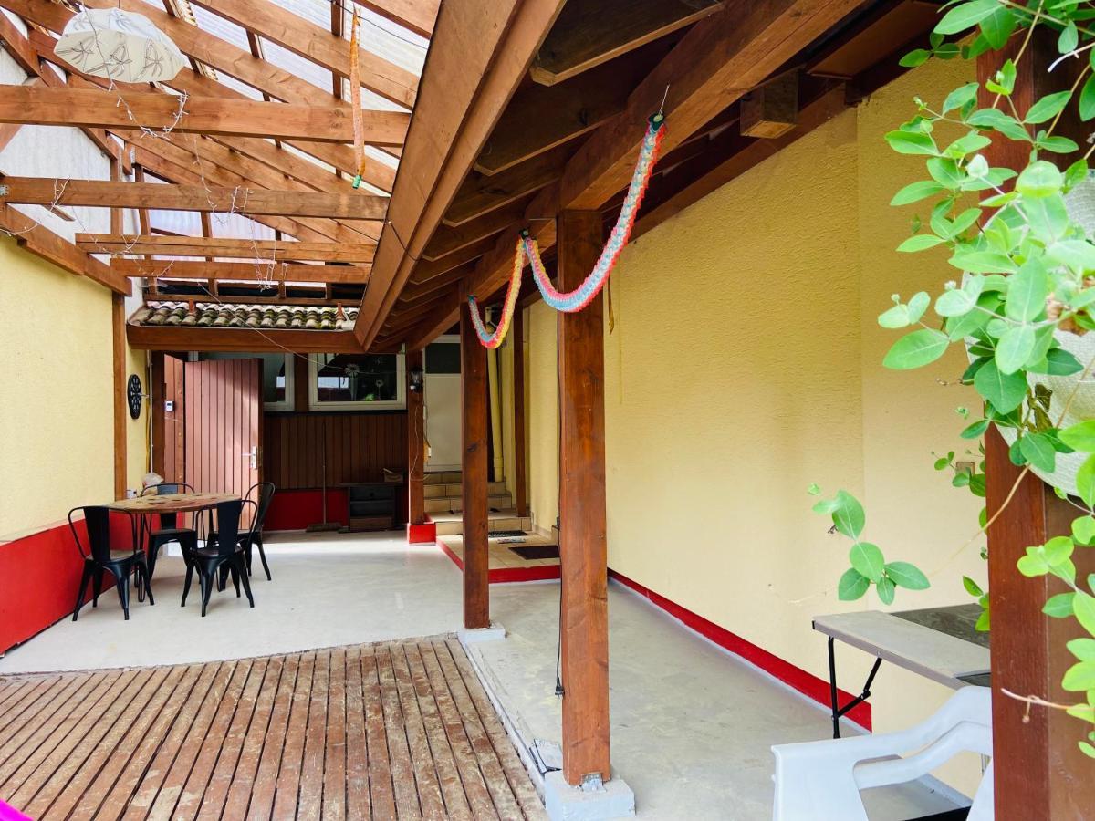 Apartment Emil Im Eg Mit Garten In Suhl Bagian luar foto